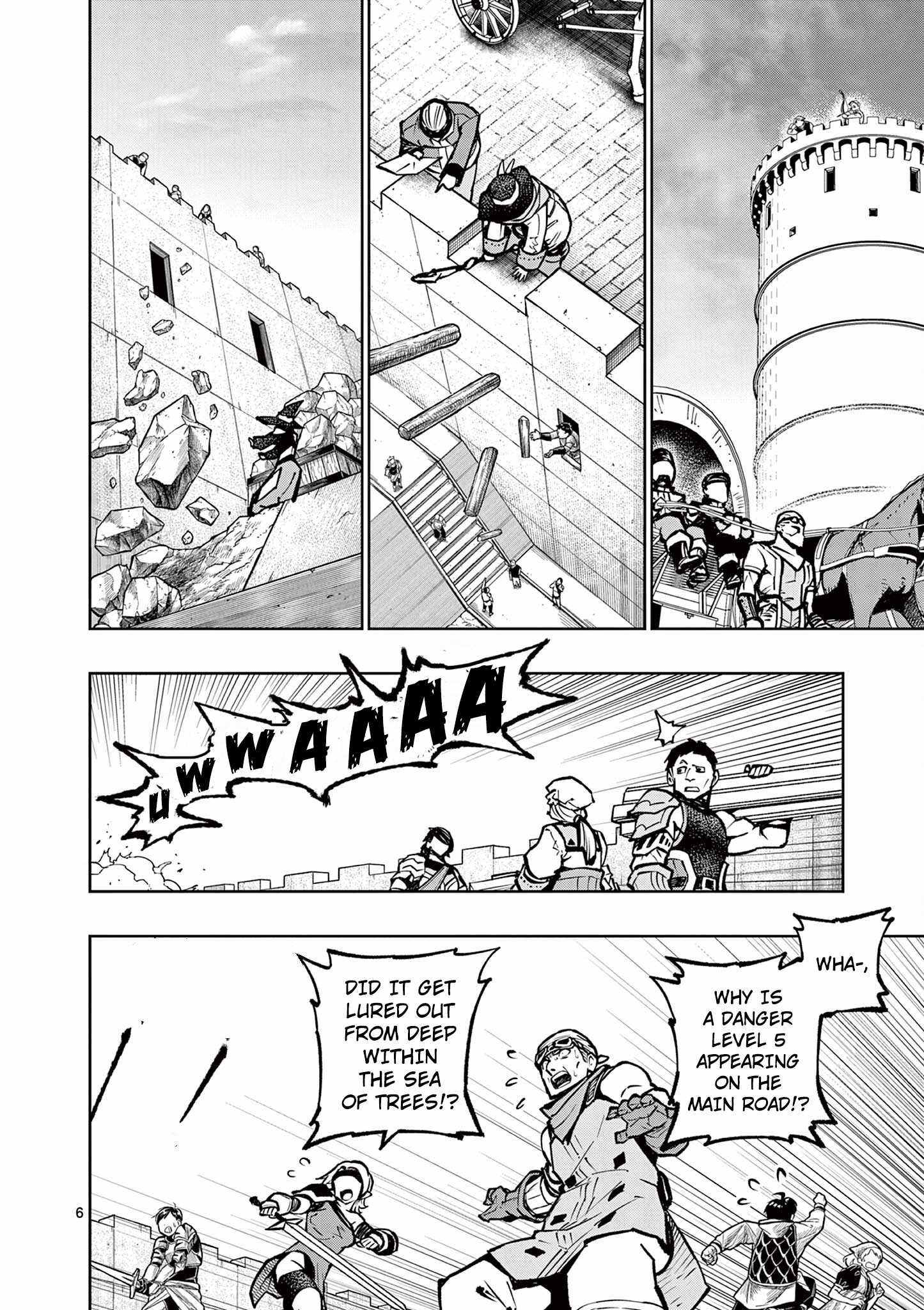The Strongest Female Masters, Who Are Trying to Raise Me Up, Are in Shambles Over Their Training Policy Chapter 33 7